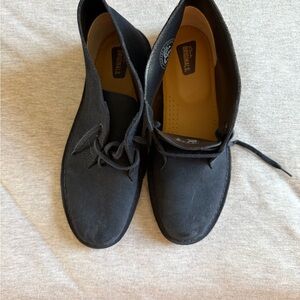 Classic BLUE Suede Shoes